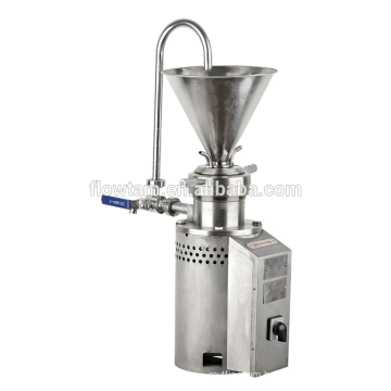 almond paste production colloid mill